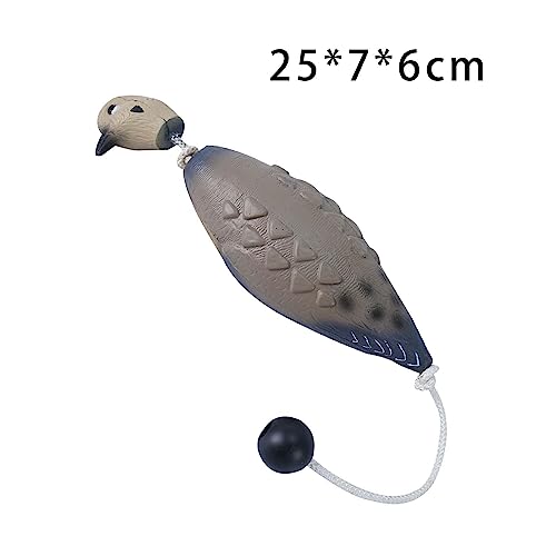 Jouet à mâcher pour chien résistant aux déchirures et interactif pour chiot - 4