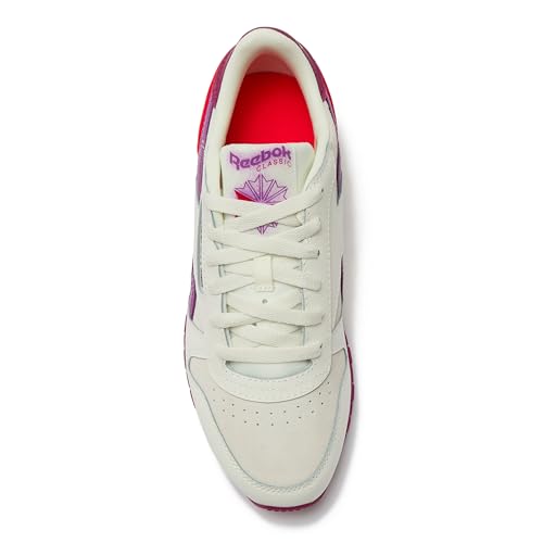 Image of Reebok Classics Men's Cl Lthr Leather Running Shoes