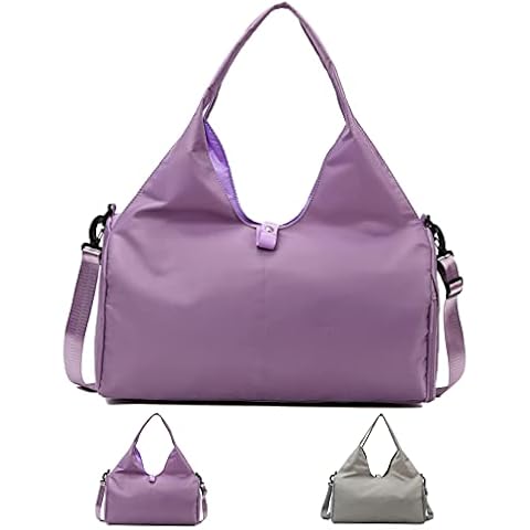 Bolsa de Deporte ADOHOX 35L con Compartimento para Zapatos Cover
