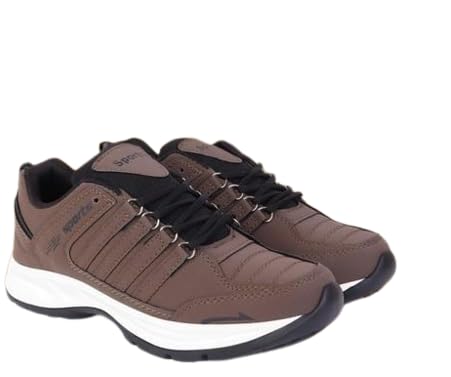 Lightweight Breathable Sports Shoes for Men – Stylish Running, Walking, Gym, Training Shoes-picture-32