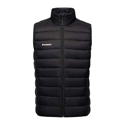 Mammut Crag IN Vest Men | Warme Outdoor Weste für Herren, Für Sport und Alltag | Schwarz, M