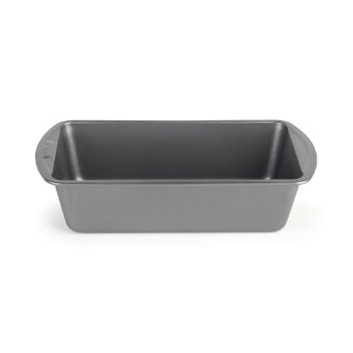 Salter Recycled Bakeware Moule à cake 28 cm, acier carbone 100% recyclé