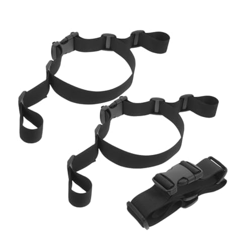 KOMBIUDA Safety Harness 3 Pack High Chair Straps for Stroller Pram Buggy Toddler Chair