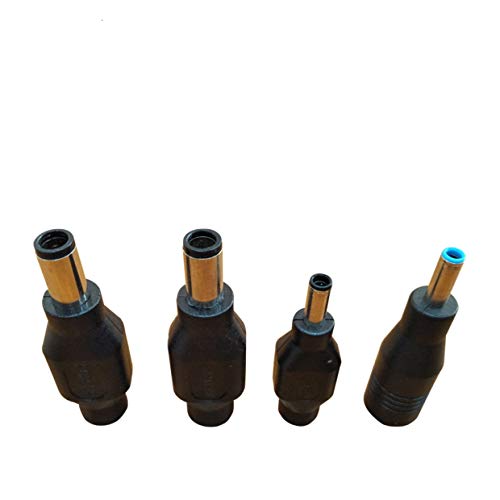 MEGASOLAR Solar Charger to Laptop Connectors, Compatible with DELL HP Laptop Connectors, 7.4mm x 5.0mm to DC5521 Female 4.5mm x 3.0mm to DC5521 Female with IC, for Charging MEGASOLAR Solar Charger to Laptop Connectors, Compatible with DELL HP Laptop Connectors, 7.4mm x 5.0mm to DC5521 Female 4.5mm x 3.0mm to DC5521 Female with IC, for Charging