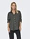 Onlzazima L/S Loose Shirt WVN