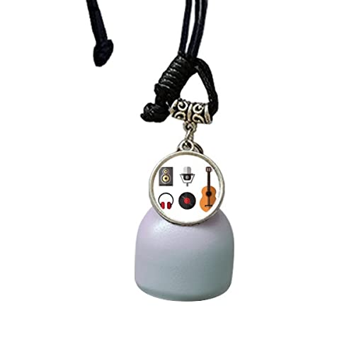 Casque de guitare microphone CD sonnette audio multifonction - 2