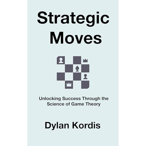 Strategic Moves by Dylan Kordis episode artwork