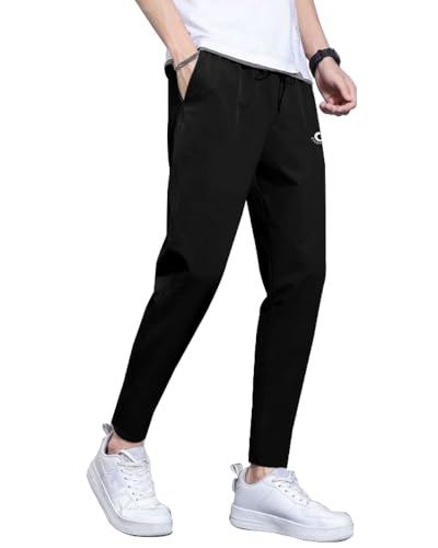 Image of Noble Monk Men's Mid Rise Classic Track Pants