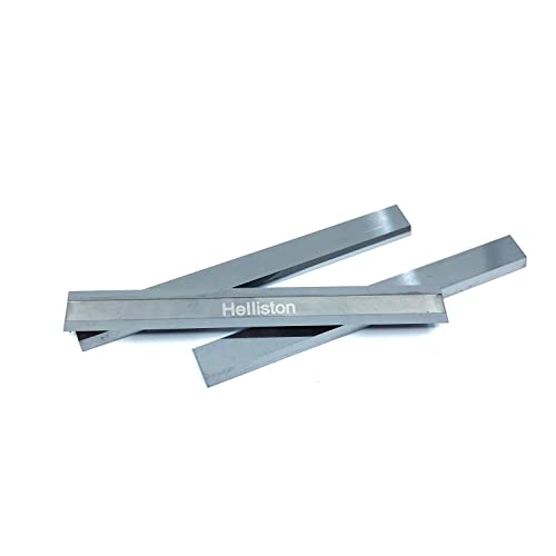 3 X Carbide scraper blades 65mm for Bahco Ergo 665, Sandvik, Storch, Techno etc.