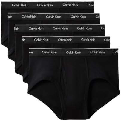 Calvin Klein Men's Cotton Classics Multipack Briefs