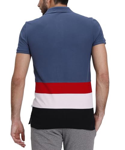 Image of Puma Men Regular Fit Polo Shirt