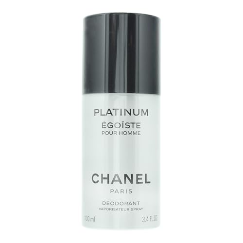 Chanel Égoïste Deo Vapo 100 Ml 1 Unidad 100 g, 100 mililitro, 1