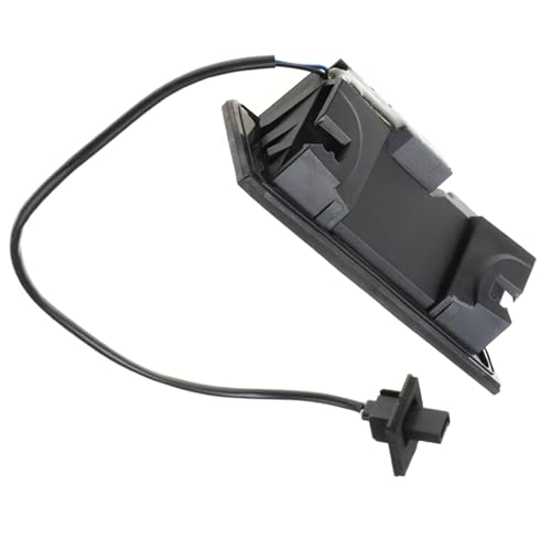 Bouton de poignée de hayon renforcé compatible avec Vauxhall Astravan