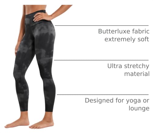 Image of CRZ YOGA Butterluxe Leggings 25 inch | Extremely Soft, Gentle Compression, Yoga, High Waisted, for Women