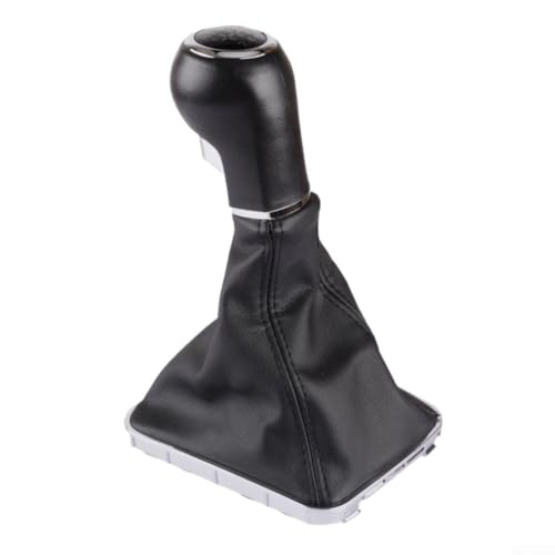 Pomo de palanca de cambios de 5 6 velocidades compatible con Opel para modelos Zafira B 2005 a 2010 y elegante (6 velocidades)