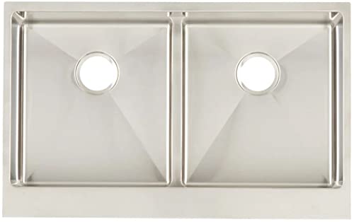 Signature Hardware Sitka Stainless Steel Farmhouse Sink #TOP18