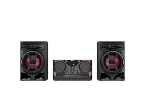 LG XBOOM CK43N Mini System
