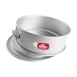 Fat Daddio's PSF-113 Anodized Aluminum Springform Pan, 11 x 3 Inch