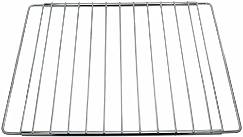 SPARES2GO Baking Tray + Extendable Shelf Compatible with Teka Oven Cooker