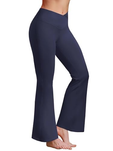 Image of BRXL Flare Yoga Pants Bootcut Leggings for Women