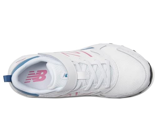 New Balance Unisex-Child Kids Fresh Foam 650 V1 Bungee Lace with Top Strap Running Shoe2