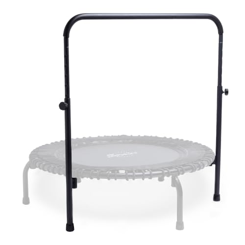 JumpSport Bolt-On Bar for Fitness Trampoline, Trampoline Not Included