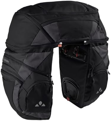 VAUDE Karakorum Pro - Bolsa para Bicicleta (68 L)