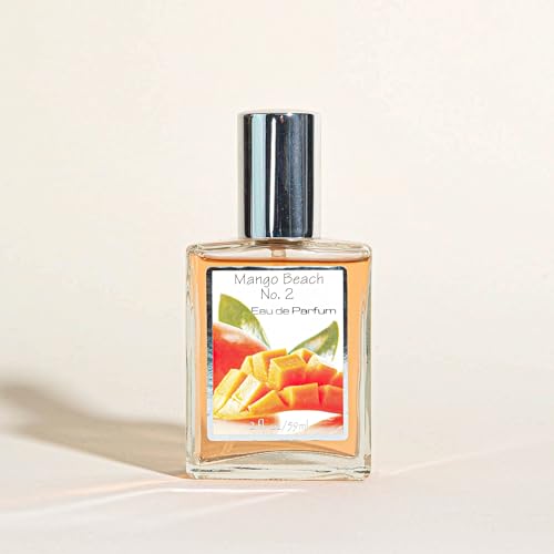 Camille Beckman Eau De Parfum Spray, Mango Beach No. 2, 2 Ounce Camille Beckman Eau De Parfum Spray, Mango Beach No. 2, 2 Ounce
