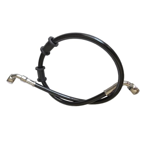 Tubo aceite embrague y manguera de freno de acero para motocicleta dirt bike de 700mm