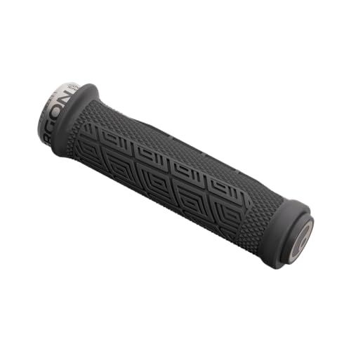 Ergon GDH Team Grips - Black Grip Color Black