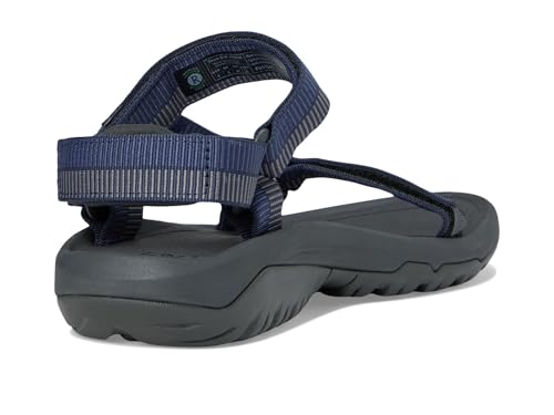 Teva Men's Hurricane XLT2 Sport Sandal, Archive Ladder Navy, 74