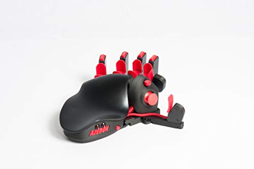 Azeron Compact Gaming keypad - Programmable Gaming Keyboard for PC & Console Gaming - Customized, 3D Printed Analog Thumbstick keypad with 24 Buttons - for Righties