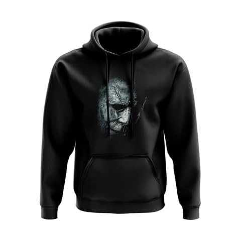 SmartyPants Halloween Michael Myers Hoodie Cover