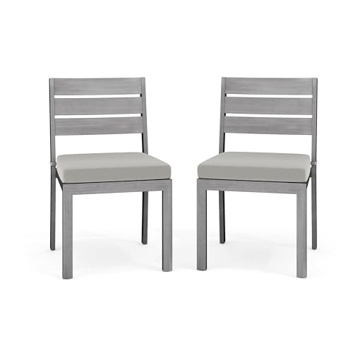 Martha Stewart Bedford Aluminum Chair