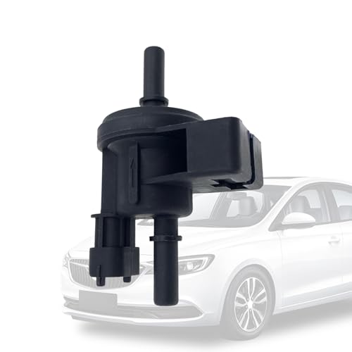 CHRYMUM 911-079 214-1685 Evap Vapor Canister Purge Valve Solenoid Compatible With Buick Lacrosse Cadillac CTS SRX STS Chevy Camaro Equinox GMC Acadia Pontiac G8 Torrent Saturn Outlook Vue