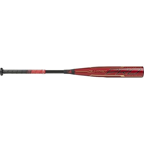 Rawlings 2020 Quatro Pro BBCOR Baseball Bat Series (-3)