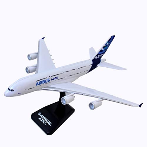 New Ray 20343, modelo de avión Airbus A380 Airbus, construcción y maqueta - Avion Airbus A 380 Cover