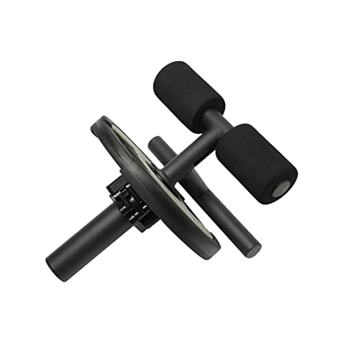 WINBOX Tib Bar-Tibialis Anterior Exercise Equipment Tibialis Trainer Calf Raise Machine for Strength Training Fits 2 Weight Plates