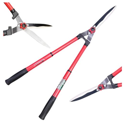 Adjustable Telescopic Garden Shears