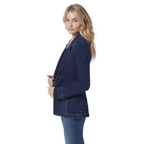 Sam Edelman Women's Margot Single Breasted Long Blazer2