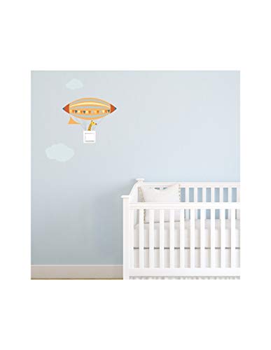 Sticker interrupteur dirigeable autocollant prise murale vinyle - 4