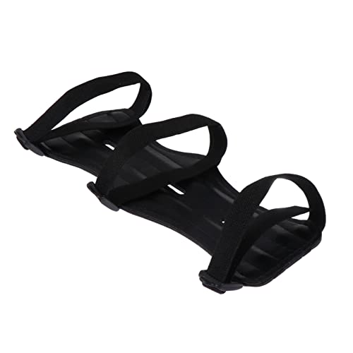 SUPVOX Elastic Archery Arm Guards Shooting Armguard Men's Wristband Arm Guard Archery Hand Protector