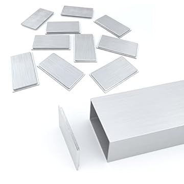 aluminum patio cover end caps