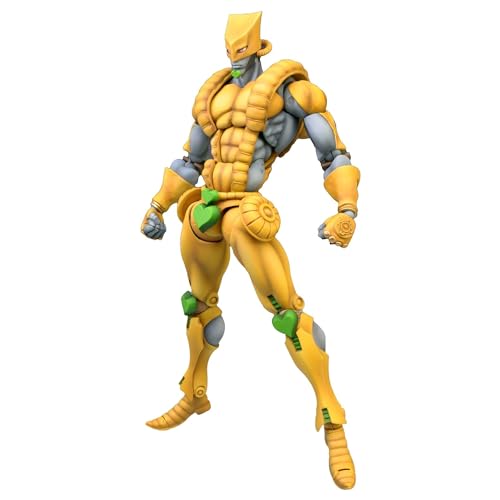AAGWW アニメ DIO Dio Brando ザ・ワールド フィギュアモデル 置物 コレクション(ザ・ワールド,1個入り)