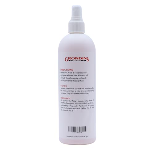 Spritz Finishing Hair Spray miniatura 2