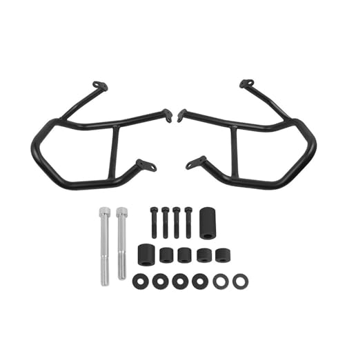 Barre Protection Moteur R1300GS en acier inoxydable pour pare-chocs de moto 2023 2024