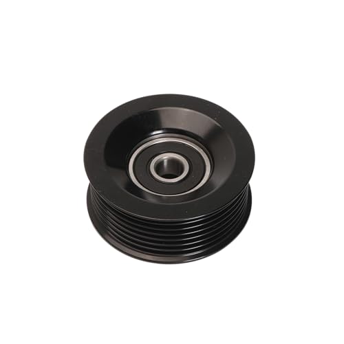 Image of Belt Tensioner Serpentine Belt Idler Pulley Kit for Nissan Frontier /Xterra /Pathfinder /NV1500 /NV2500 /NV3500 2005-2021#V6 4.0L Gas#OE 38378 36222