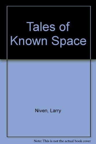 Buy Tales of Known Space โ BookShops.in