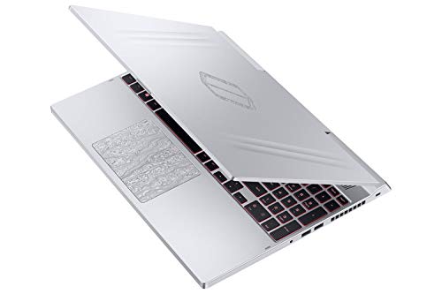 SAMSUNG Odyssey Notebook Gamer, Intel Core i7H, Windows 10, 16GB, 1TB+256GB SSD, GeForce GTX 1650 4G