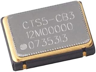 CTS CB3LV-3C-48M000000 Crystal Oscillator New Lot Quantity-10
